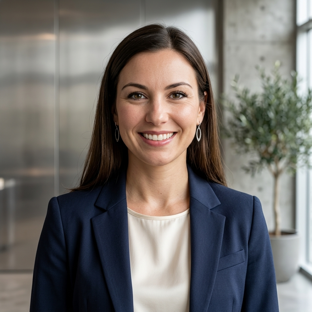 Taline Vergara, Financial Law attorney
